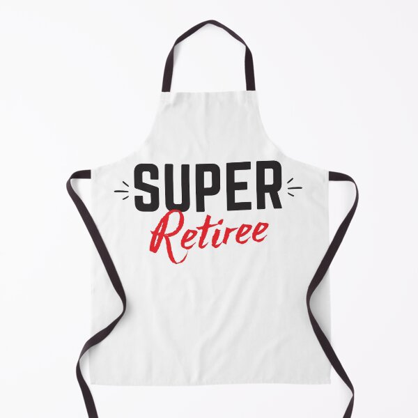 Item preview,  Super Retiree designed and sold by jazzydevil.