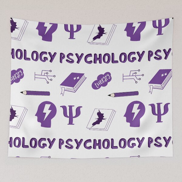 Item preview, Purple Psychology Subject Pack designed and sold by The-Goods.