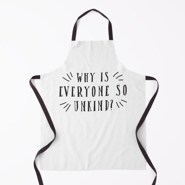 Item preview, Why is everyone so unkind? designed and sold by jazzydevil.