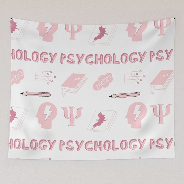 Artikelvorschau, Pink Psychology Subject Pack entworfen und verkauft von The-Goods.