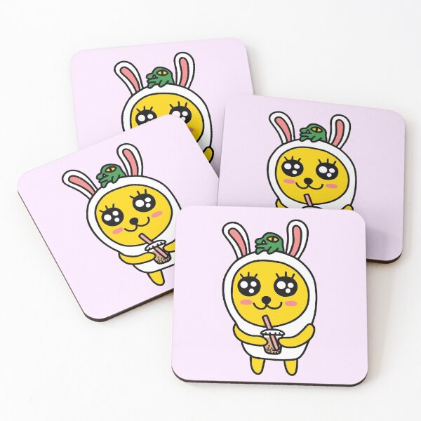 Item preview, Boba Muzi & Con designed and sold by smileyfriend.