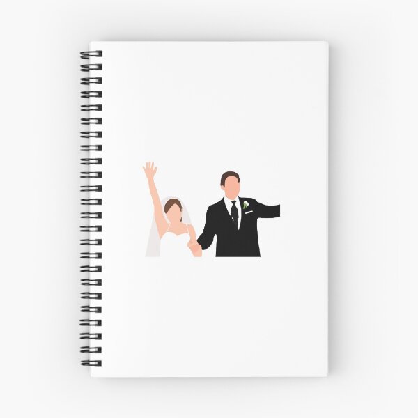 Item preview, Jim and Pam wedding day designed and sold by Sofmacias.