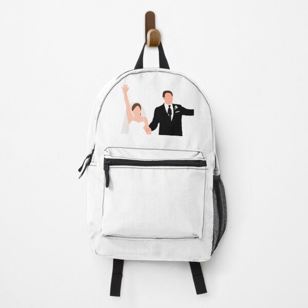 Item preview, Jim and Pam wedding day designed and sold by Sofmacias.