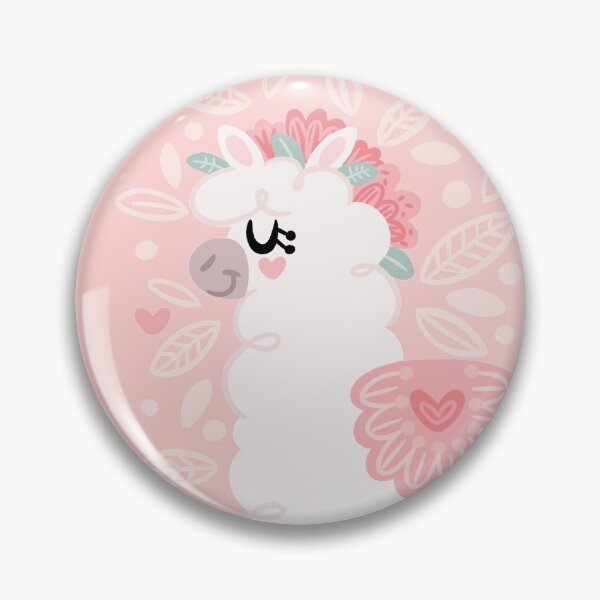 Item preview, Llama Flowercrown designed and sold by rociobeautycase.