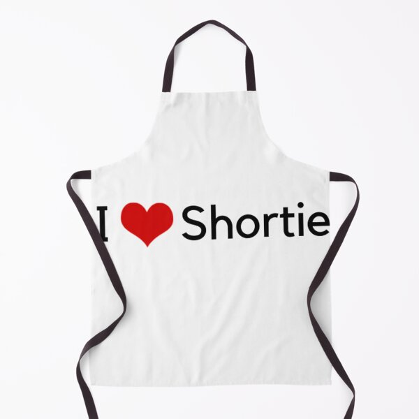 Item preview, I Love Shortie designed and sold by CeeLeighTees.
