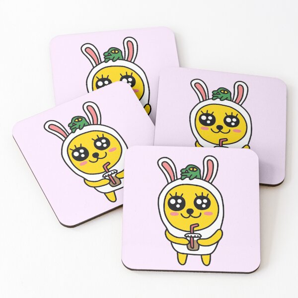 Item preview, Iced Coffee Muzi & Con designed and sold by smileyfriend.