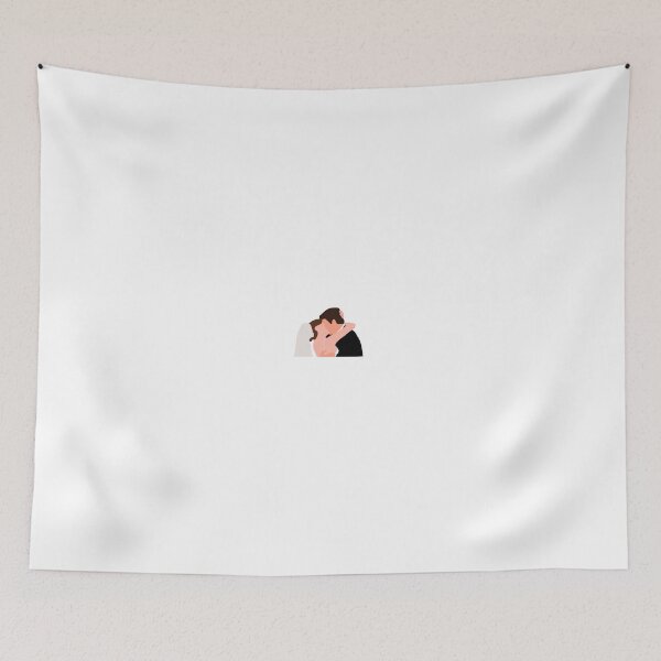 Item preview, Jim and Pam wedding day kiss designed and sold by Sofmacias.