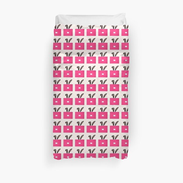 Roblox Bunny Duvet Covers Redbubble - roblox images id bugs bunny