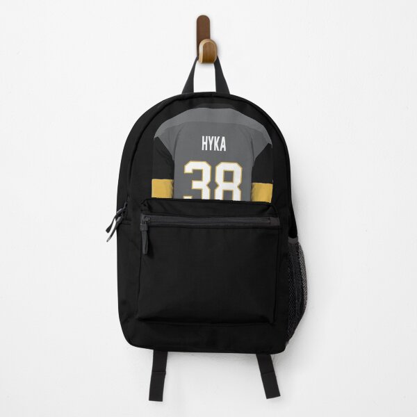 Item preview, Vegas Golden Knights Tomas Hyka Jersey Sticker designed and sold by VegasKnights.