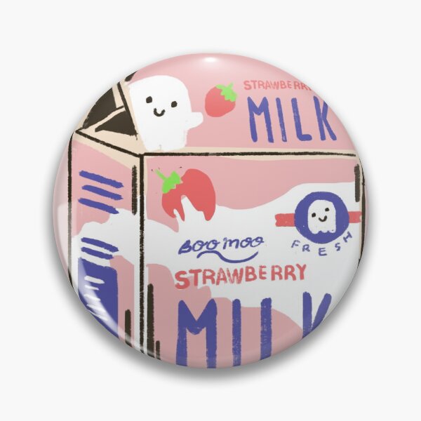 Item preview, Strawberry Milk designed and sold by sobsannix.