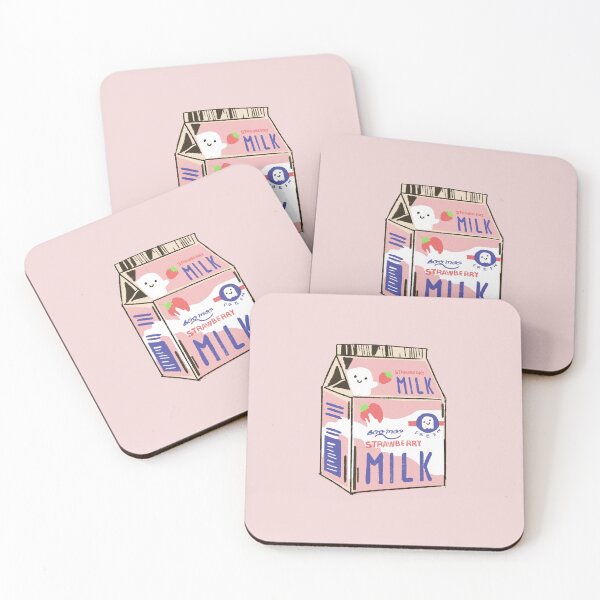 Item preview, Strawberry Milk designed and sold by sobsannix.
