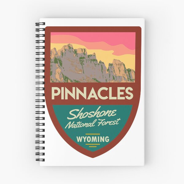 Item preview, The Pinnacle Buttes, Wyoming designed and sold by doctrin.
