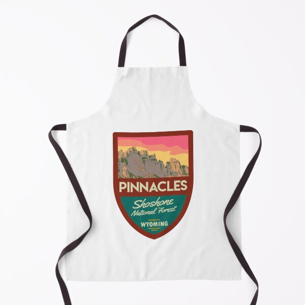 Item preview, The Pinnacle Buttes, Wyoming designed and sold by doctrin.