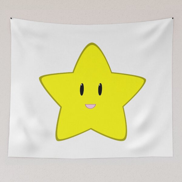 Item preview, Cute Yellow Star designed and sold by TriggerAura.