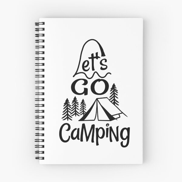 Item preview, Mug Let's go camping designed and sold by della95.