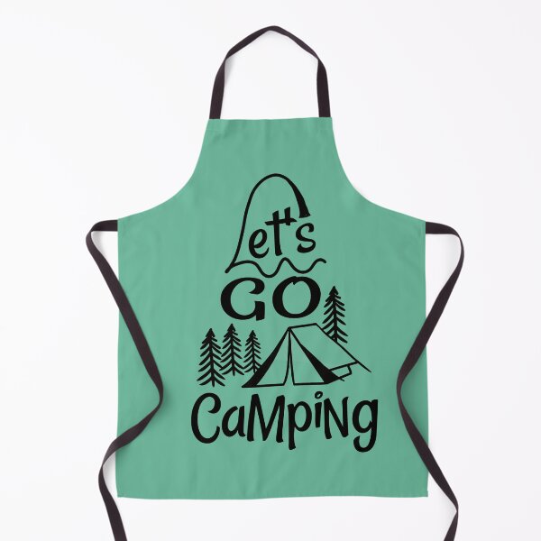 Item preview, Mug Let's go camping designed and sold by della95.