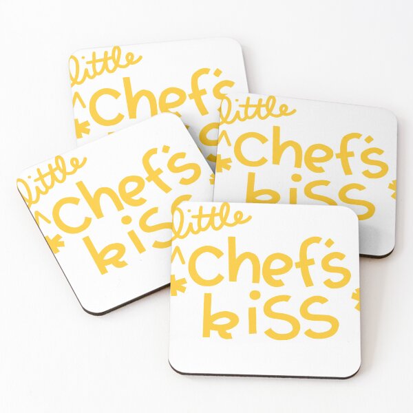 Item preview, Little Chef’s Kiss designed and sold by ksnook.