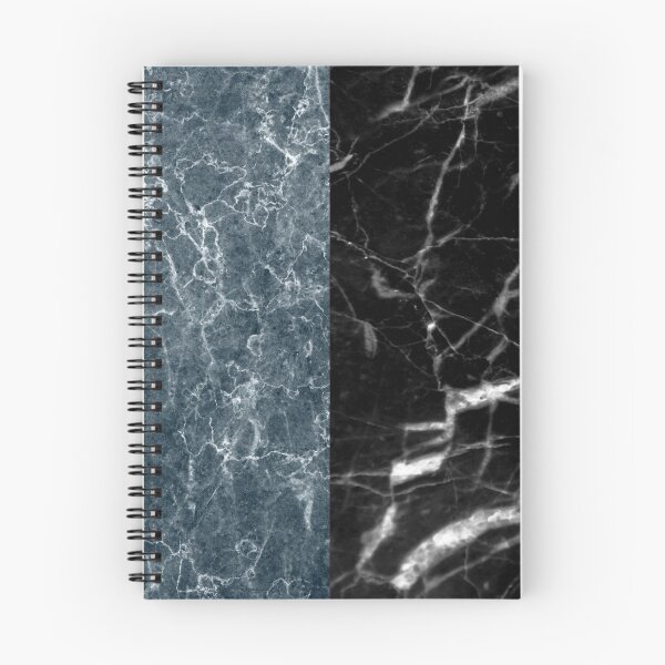 Item preview,  Beautiful black and blue split marble design  designed and sold by TheWhiteRhyno.