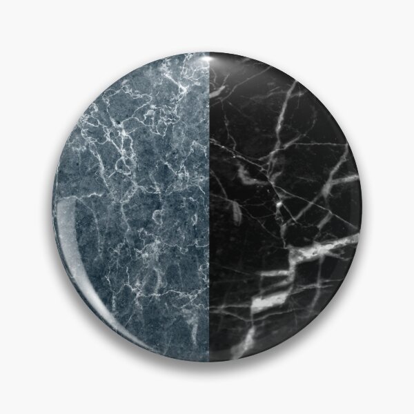 Item preview,  Beautiful black and blue split marble design  designed and sold by TheWhiteRhyno.