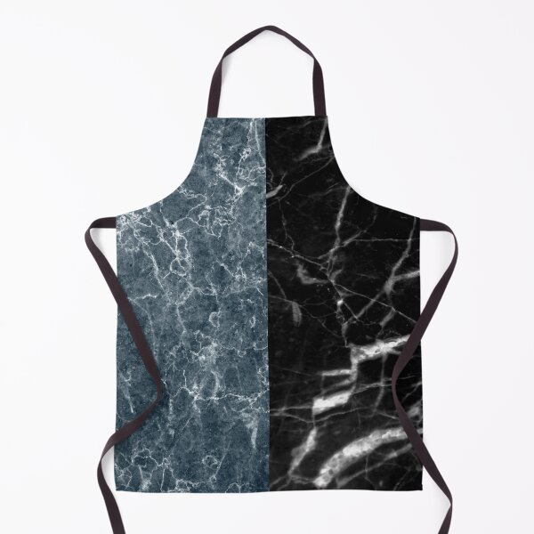 Item preview, Beautiful black and blue split marble design designed and sold by TheWhiteRhyno.