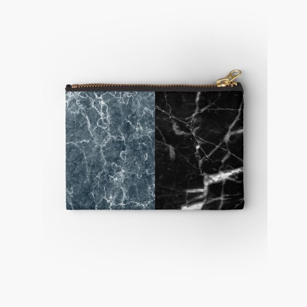 Item preview,  Beautiful black and blue split marble design  designed and sold by TheWhiteRhyno.