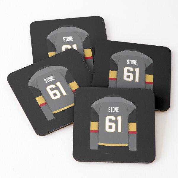 Item preview, Vegas Golden Knights Mark Stone Jersey Sticker designed and sold by VegasKnights.