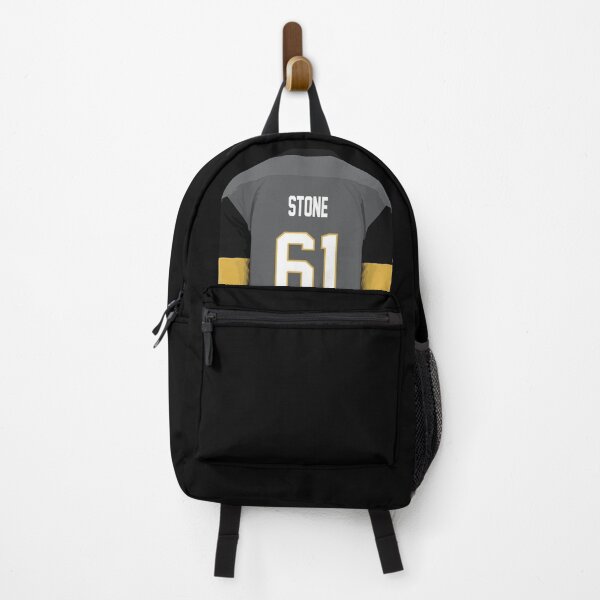 Item preview, Vegas Golden Knights Mark Stone Jersey Sticker designed and sold by VegasKnights.