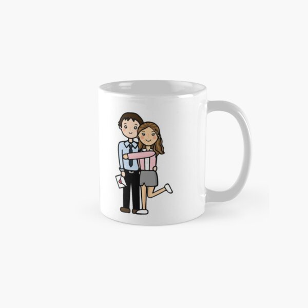 The Office - Jim's Mug Coffee Mug for Sale by artistallison