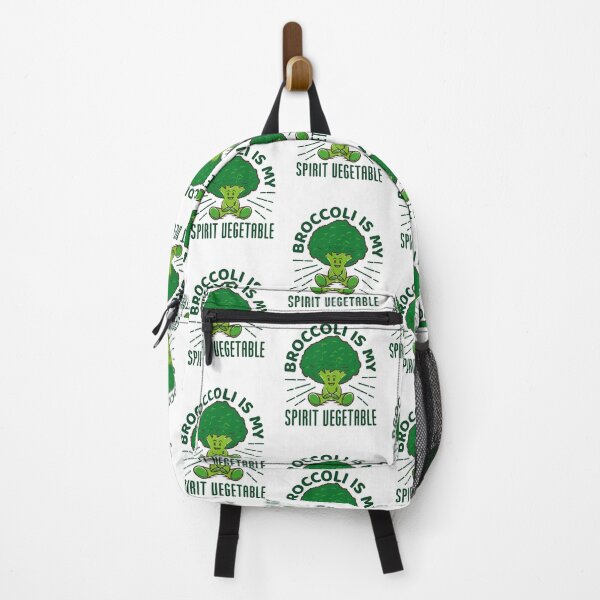 Item preview, Funny Broccoli Gift - Broccoli Is My Spirit Vegetable designed and sold by propellerhead.