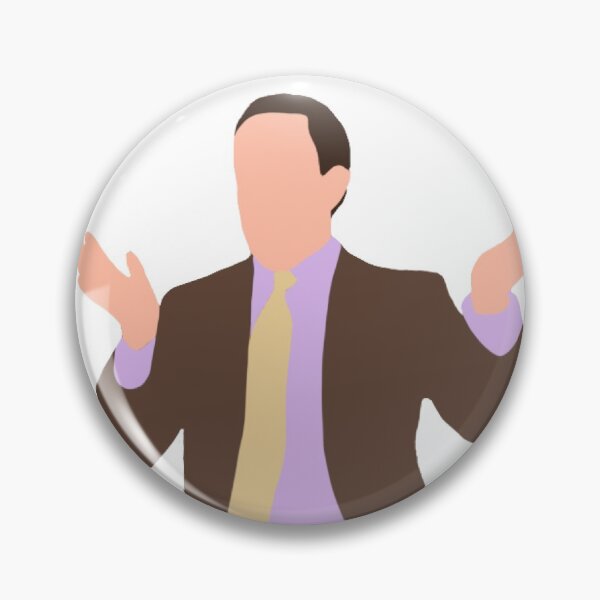 Item preview, Andy Bernard designed and sold by Sofmacias.
