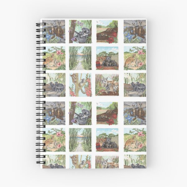 Item preview, States and Territories of Australia designed and sold by ddanyen.