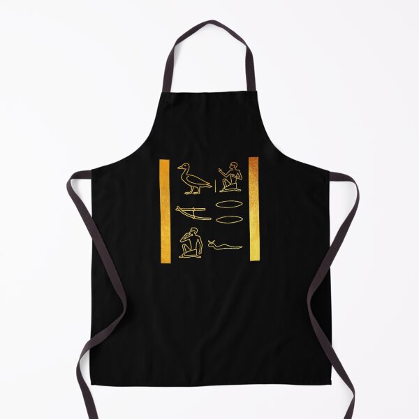 Item preview, Loving son in hieroglyphs designed and sold by DotorEaon.