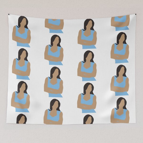 Item preview, Santana Lopez Glee Design designed and sold by zoeyyyrose.