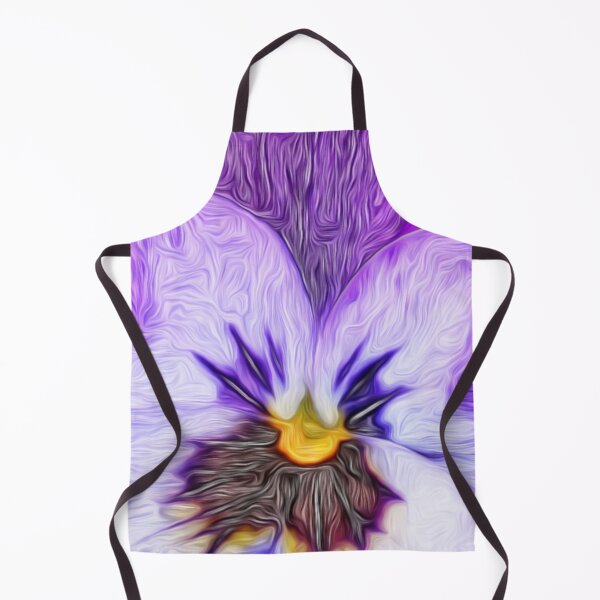 Item preview, Purple Pansey designed and sold by Blu Happiness.