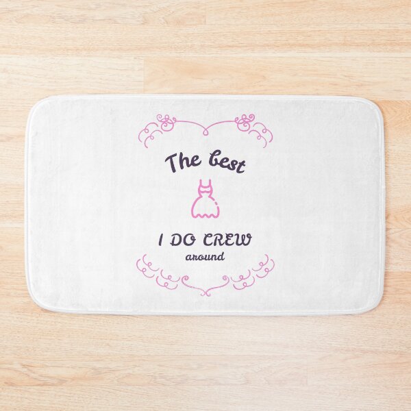 Item preview, The Best I DO CREW around designed and sold by guruthuma.