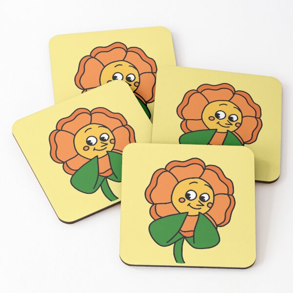 Item preview, Cheeky Flower Meme designed and sold by smileyfriend.