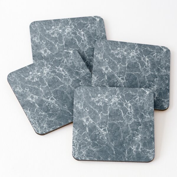 Item preview, Beautiful blue marble design  designed and sold by TheWhiteRhyno.