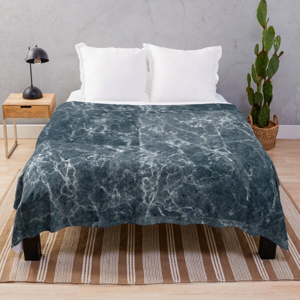 Item preview, Beautiful blue marble design  designed and sold by TheWhiteRhyno.