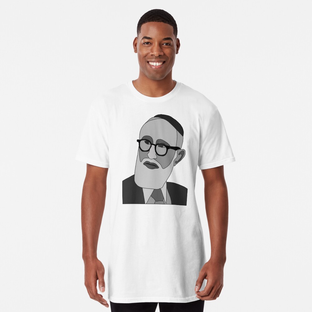 Item preview, Long T-Shirt designed and sold by shtkthtstks.