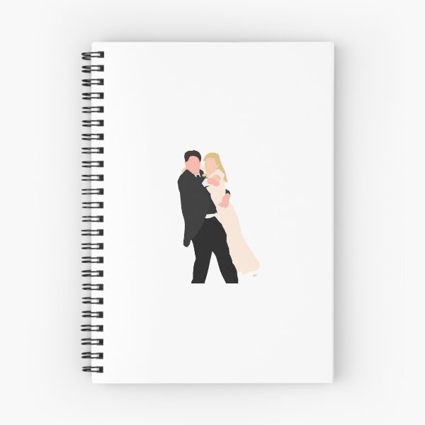 Item preview, Angela and Dwight  designed and sold by Sofmacias.