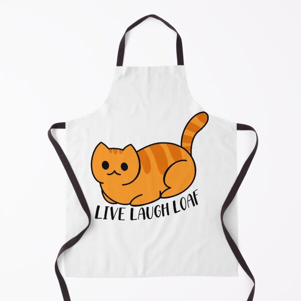 Item preview, Live laugh loaf  designed and sold by lazyphilosopher.