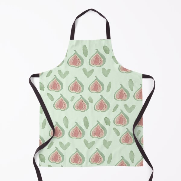 Item preview, Watercolour fig pattern designed and sold by Notveryclassy.