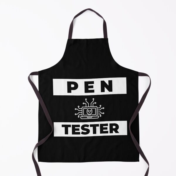 Item preview, Hacker PEN TESTER designed and sold by clubtee.
