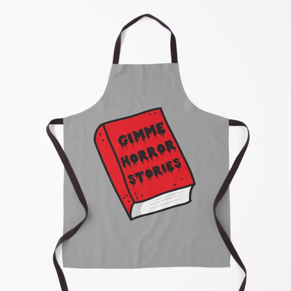 Item preview, Gimme horror stories designed and sold by jazzydevil.