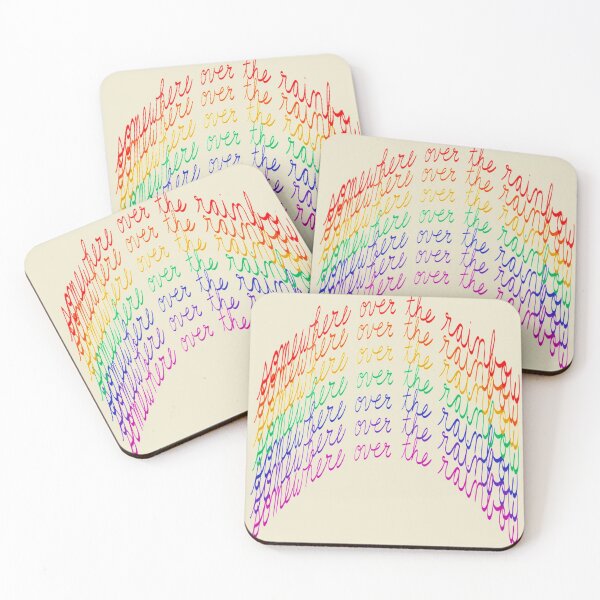Item preview, Neon Rainbow designed and sold by caringarage.