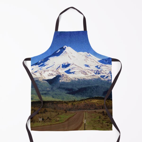 Item preview, Mt. Shasta designed and sold by Dave Stephens.