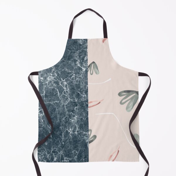 Item preview, Beautiful blue marble and water paint split design designed and sold by TheWhiteRhyno.