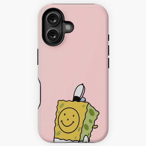 Item preview, Spongebob Smiley Face on Back - Who is he??? designed and sold by smileyfriend.