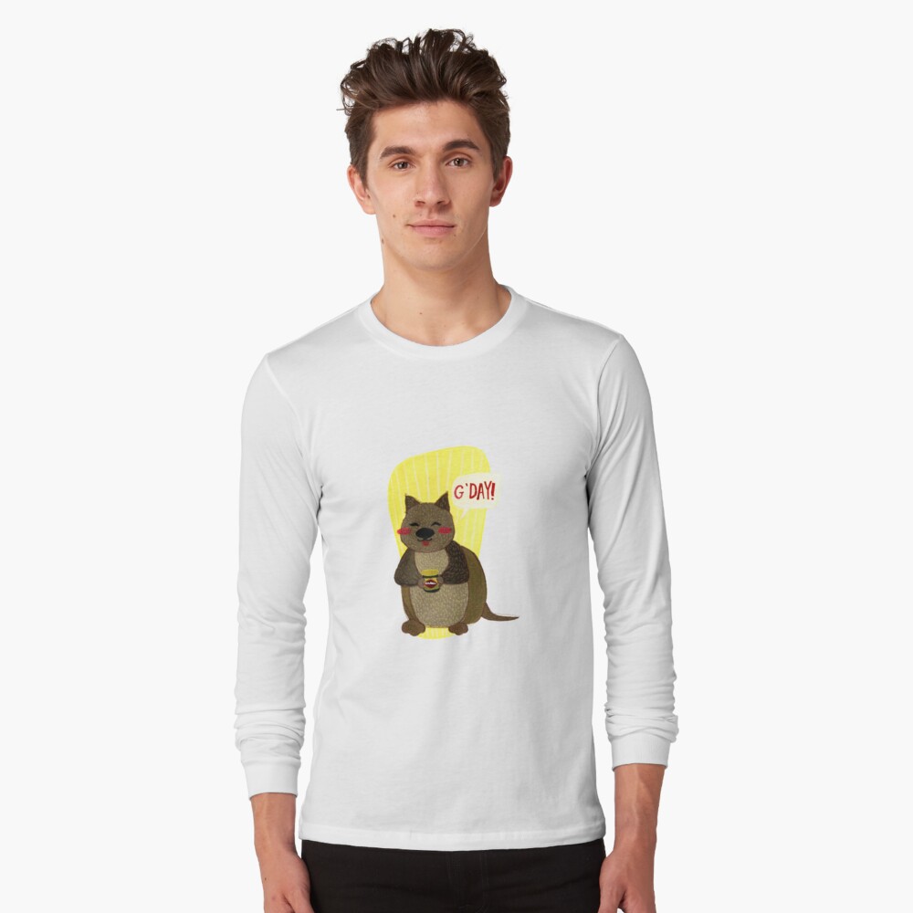 Item preview, Long Sleeve T-Shirt designed and sold by ddanyen.