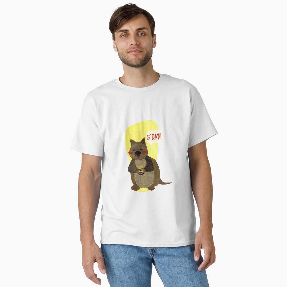 Item preview, Classic T-Shirt designed and sold by ddanyen.